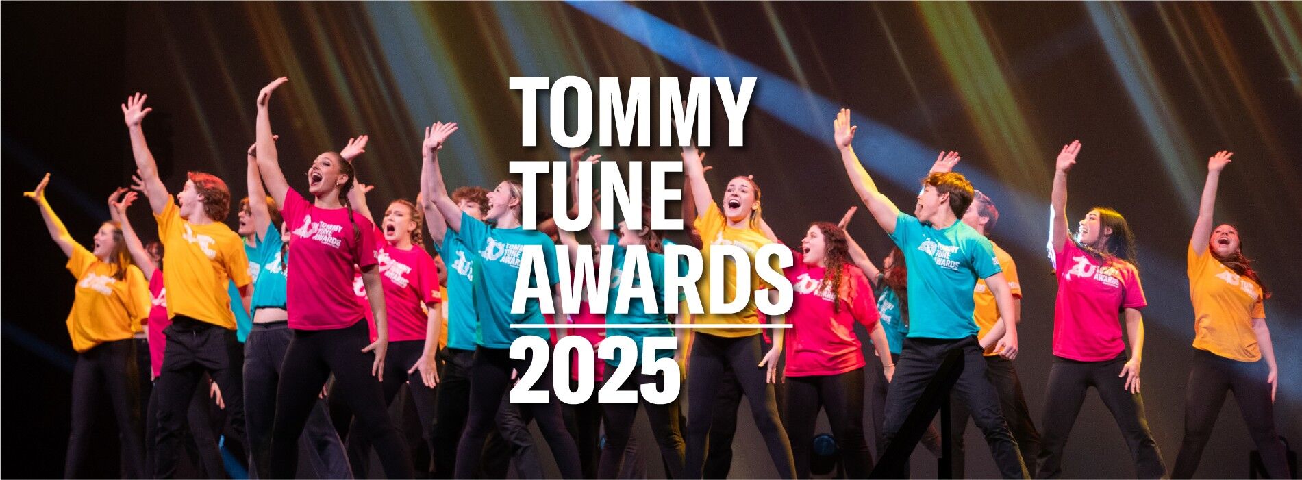 TUTS Announces The Finalists For The 2025 Tommy Tune Awards - Theater Under  The Stars, image size:1901x701